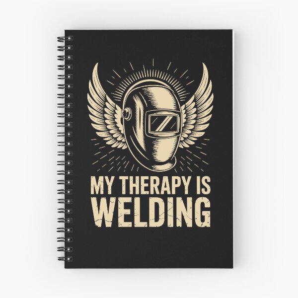 Item preview, Copy of My Therapy Is Welding  designed and sold by shokA Design.