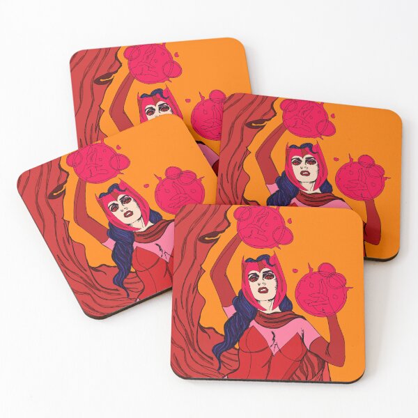 Item preview, Scarlet Witch  designed and sold by OieNicks030.
