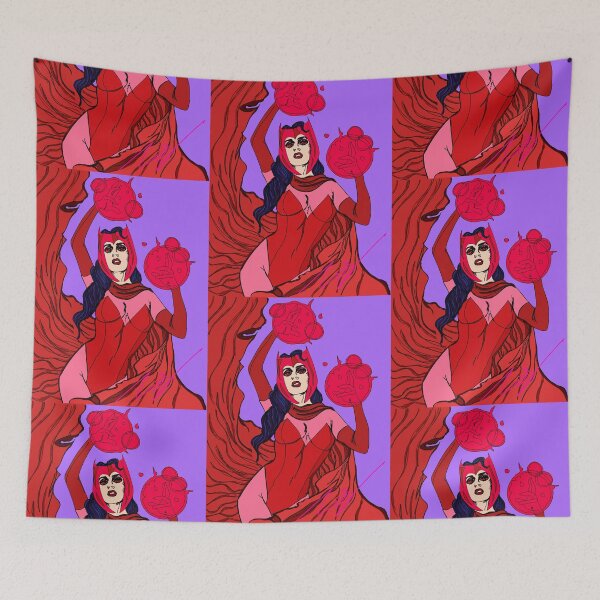 Item preview, Scarlet Witch  designed and sold by OieNicks030.