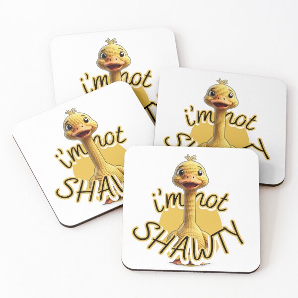 Item preview, not shawty  designed and sold by alaamebrahem.