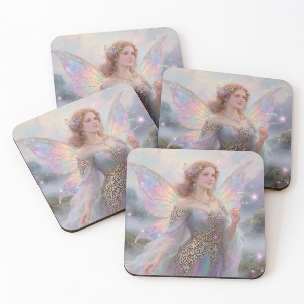 Item preview, Fairy of Wellbeing and creativity designed and sold by SoniaSarkali.