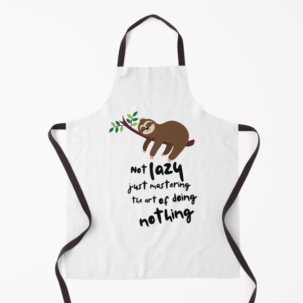 Item preview, Not Lazy Just Mastering the Art of Doing Nothing designed and sold by MOTAS FASHION .