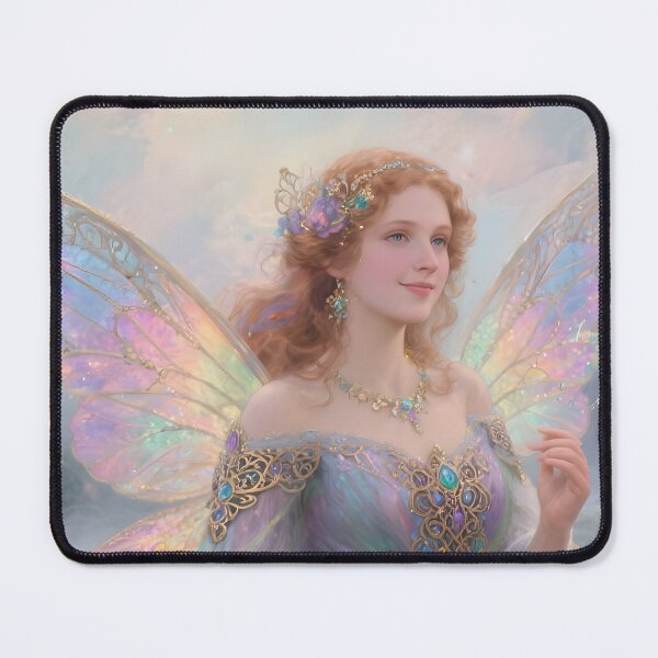Item preview, Fairy of Wellbeing and creativity designed and sold by SoniaSarkali.