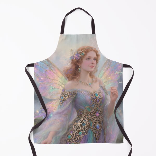 Item preview, Fairy of Wellbeing and creativity designed and sold by SoniaSarkali.