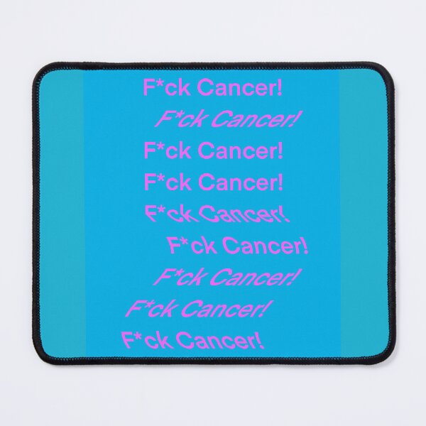 Item preview, F*ck Cancer designed and sold by HouseofEllisJames.