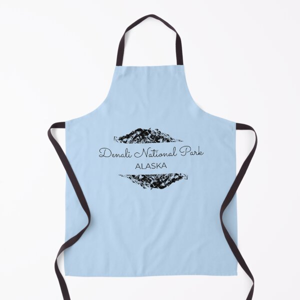 Item preview, Denali National Park Alaska Mountain designed and sold by ForgotSouvenir.