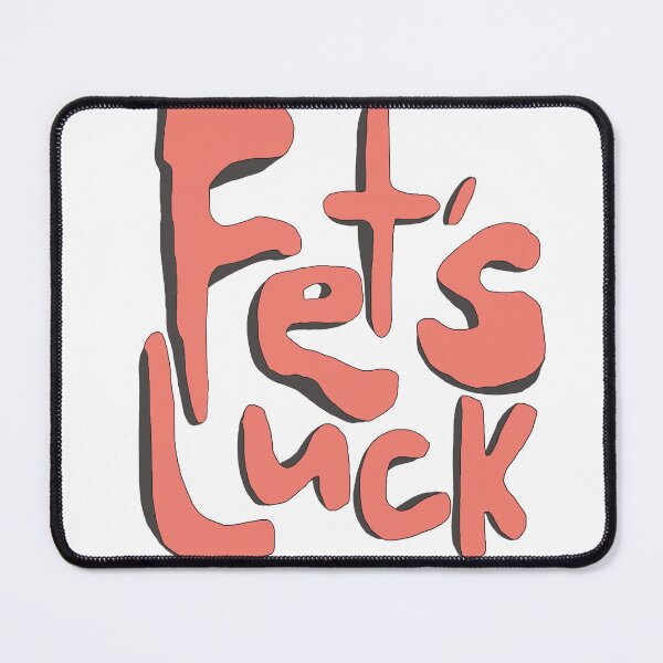 Item preview, Fet's Luck designed and sold by 18pm.