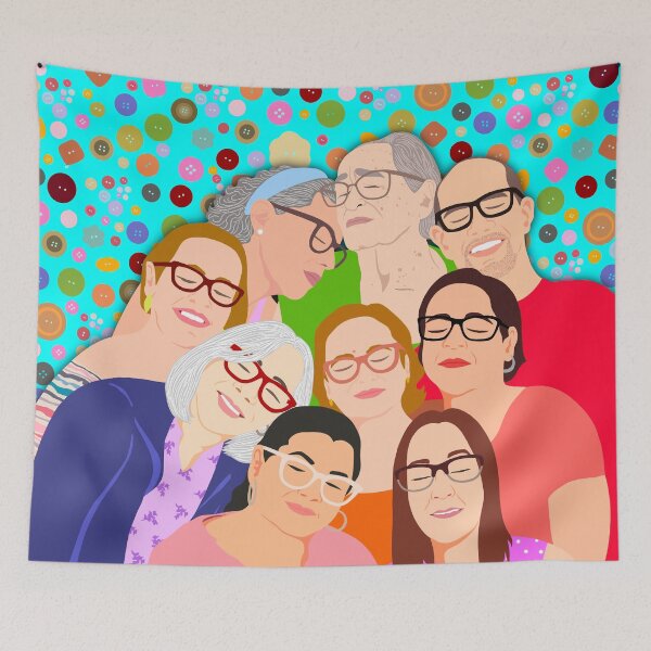 Item preview, Mother Love designed and sold by Rosita Martinez Art.