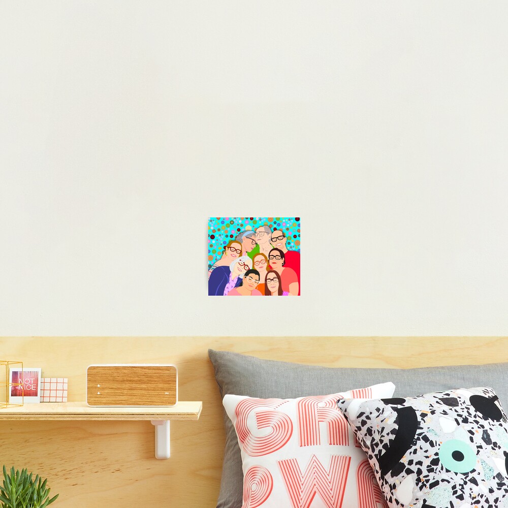 Artikel-Vorschau von Fotodruck, designt und verkauft von Rositams.