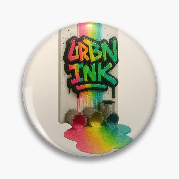 Item preview, No point crying over spilt paint designed and sold by URBN INK.