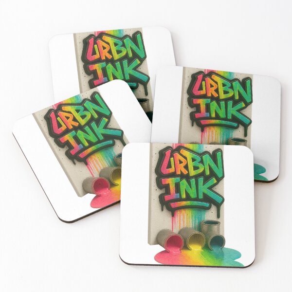 Item preview, No point crying over spilt paint designed and sold by URBN INK.