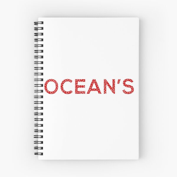 Item preview, Ocean's designed and sold by crottle.