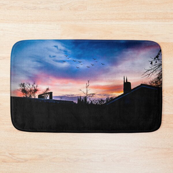 Item preview, Sunset With Birds designed and sold by J. Valencia.