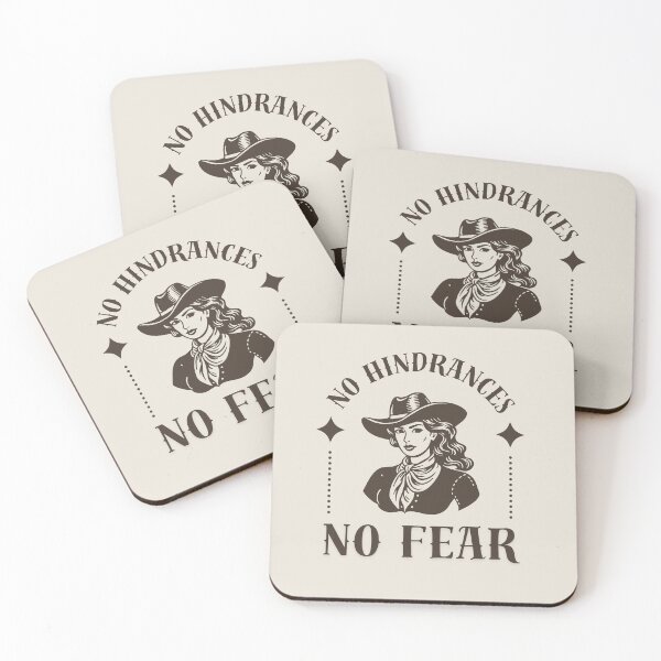 Item preview, No Fear Vintage Cowgirl designed and sold by wanderingsattva.