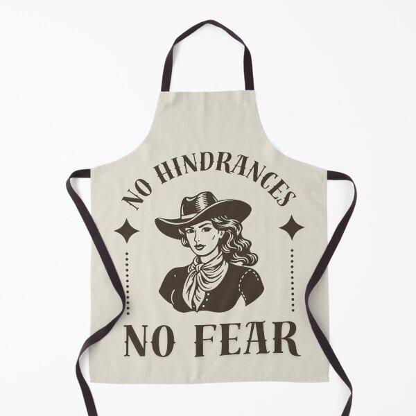Item preview, No Fear Vintage Cowgirl designed and sold by wanderingsattva.