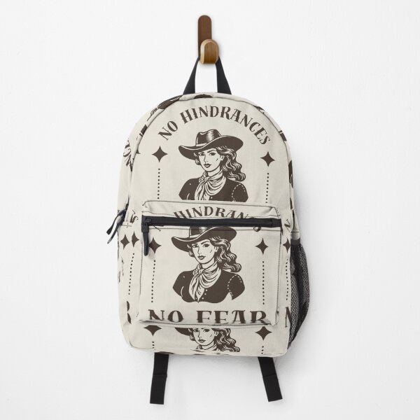 Item preview, No Fear Vintage Cowgirl designed and sold by wanderingsattva.