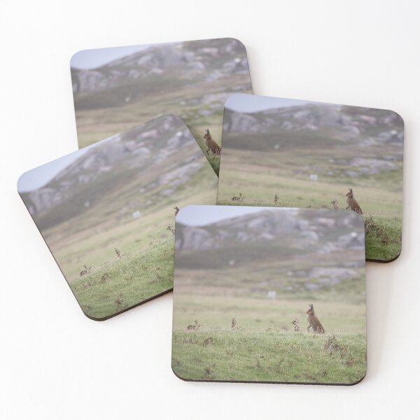 Item preview, Magical Hare on Mull designed and sold by RedGrouse.