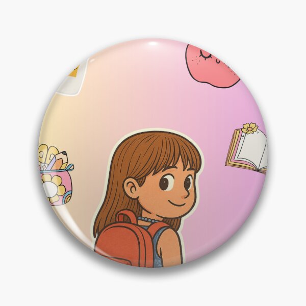Artikelvorschau, Hier kommen wir, Schule entworfen und verkauft von AllieDesignLove.
