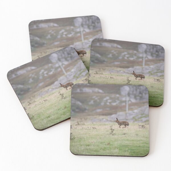 Item preview, Magical Hare on Mull designed and sold by RedGrouse.