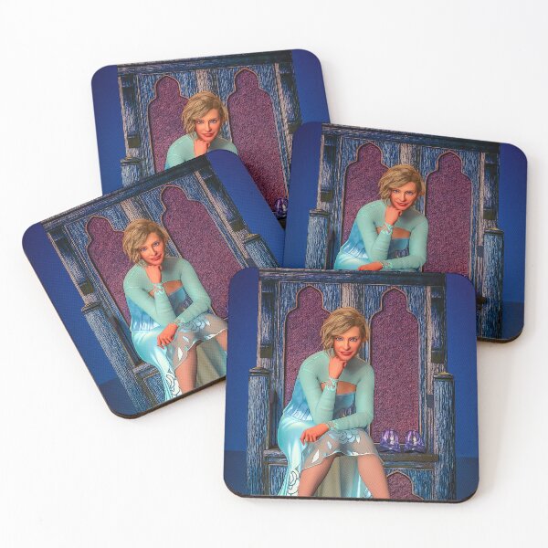Item preview, Cinderella From THE BLOOD OF SEVEN QUEENS designed and sold by eccbooks.