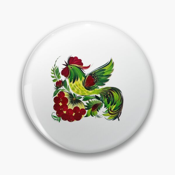 Item preview, cockerel designed and sold by LISOVAMAVKA.