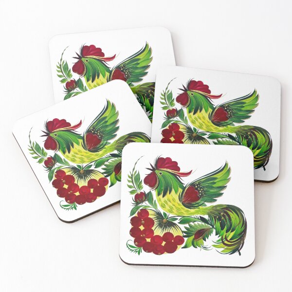 Item preview, cockerel designed and sold by LISOVAMAVKA.