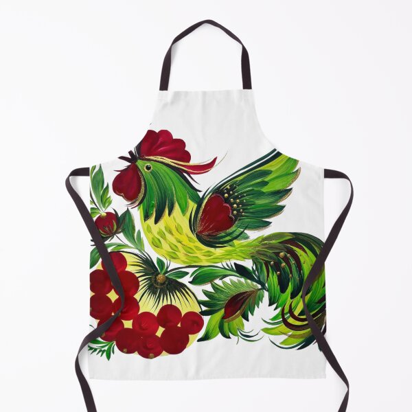 Item preview, cockerel designed and sold by LISOVAMAVKA.