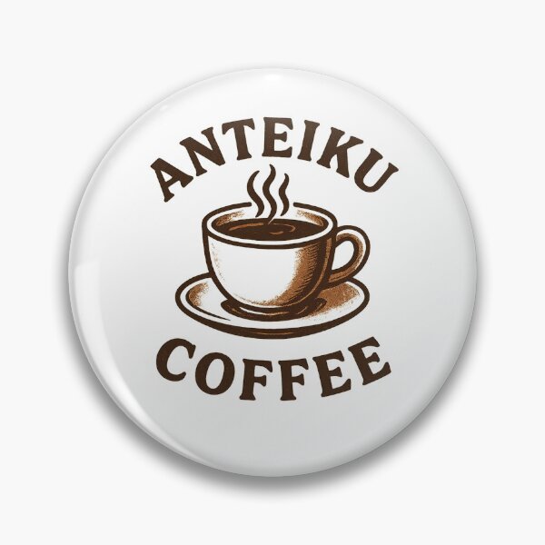 Item preview, Anteiku Coffee designed and sold by Think-Positive.