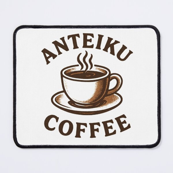 Item preview, Anteiku Coffee designed and sold by Think-Positive.