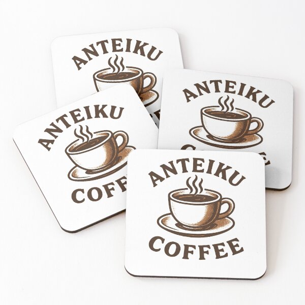 Item preview, Anteiku Coffee designed and sold by Think-Positive.