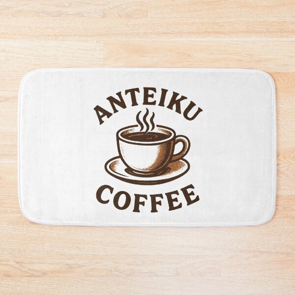Item preview, Anteiku Coffee designed and sold by Think-Positive.