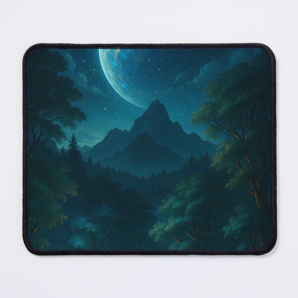 Item preview, Moonlit Enclave designed and sold by Calithrae.