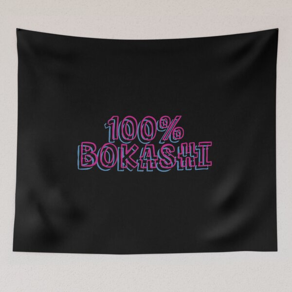 Item preview, 100% Bokashi: Your Stylish Statement for a Green Lifestyle designed and sold by GartenIdeen.