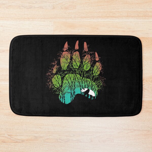 Item preview, Panda track designed and sold by barmalisiRTB.