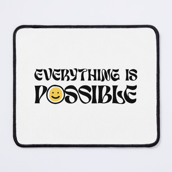 Item preview, Everything is possible / Todo es posible. designed and sold by Franelitas.