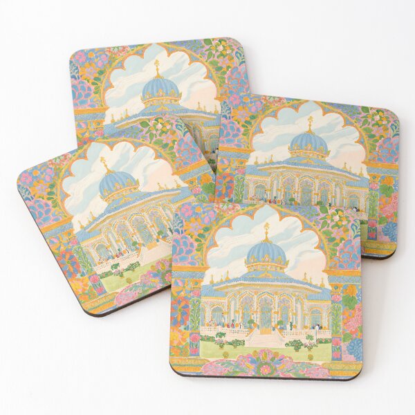 Item preview, Toile de jouy. Royal Pavilion. designed and sold by SoniaSarkali.