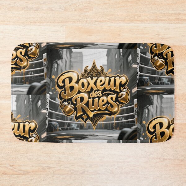 Item preview, Boxeur des Rues. designed and sold by casamomo.
