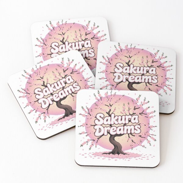 Item preview, Sakura dreams designed and sold by ModernHubShop.
