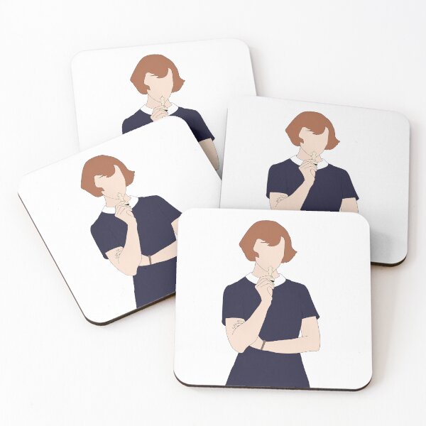 Item preview, Beth Harmon (The Queen's Gambit) designed and sold by Alpha1810.