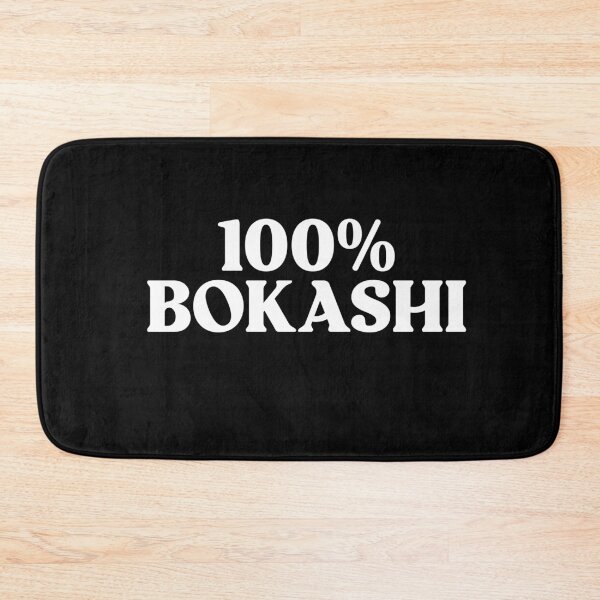 Item preview, 100% Bokashi: Your Stylish Statement for a Green Lifestyle designed and sold by GartenIdeen.
