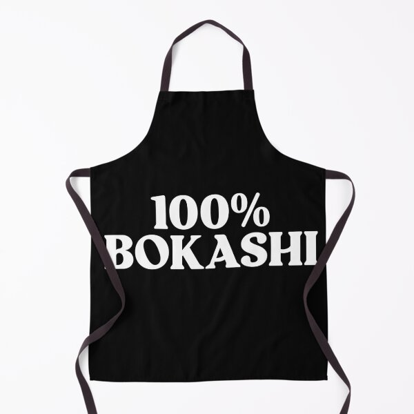 Item preview, 100% Bokashi: Your Stylish Statement for a Green Lifestyle designed and sold by GartenIdeen.