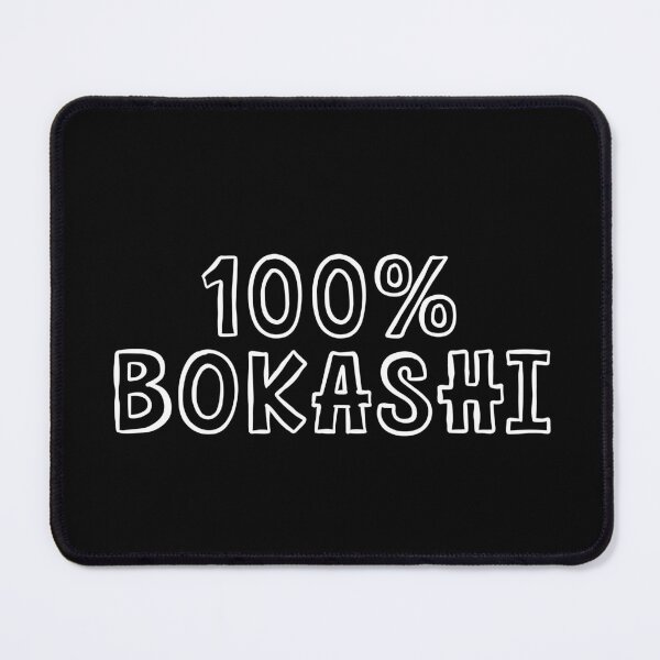 Item preview, 100% Bokashi: Your Stylish Statement for a Green Lifestyle designed and sold by GartenIdeen.