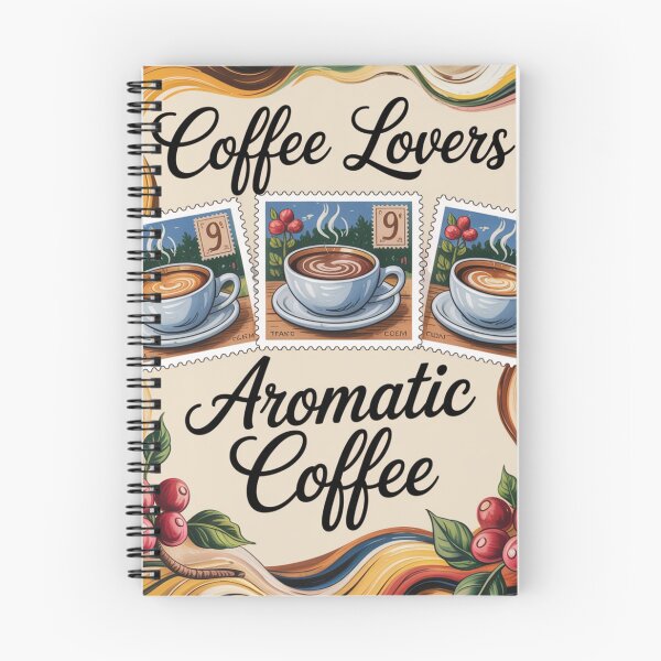 Item preview, Aromatic coffee,oil paint. designed and sold by elegantpaterns.