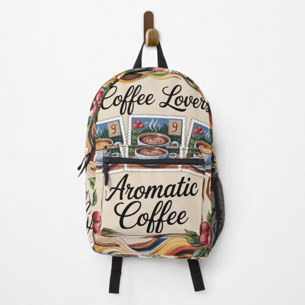 Item preview, Aromatic coffee,oil paint. designed and sold by elegantpaterns.