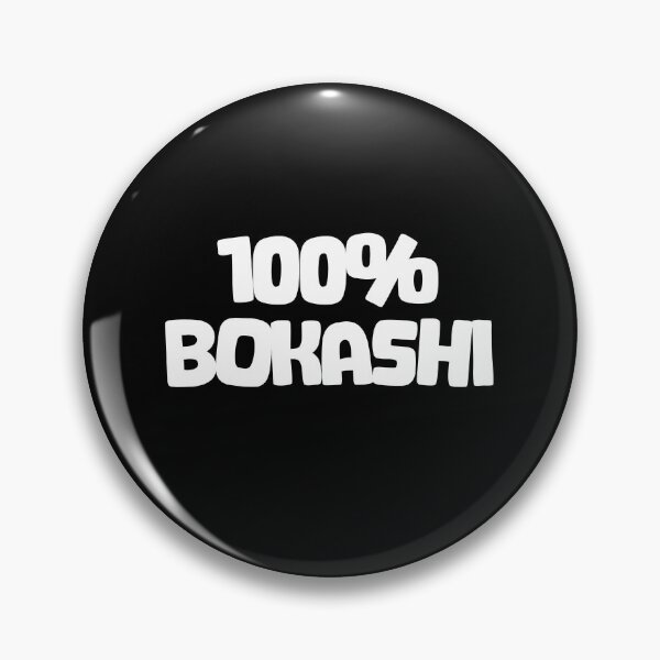 Item preview, 100% Bokashi: Your Stylish Statement for a Green Lifestyle designed and sold by GartenIdeen.