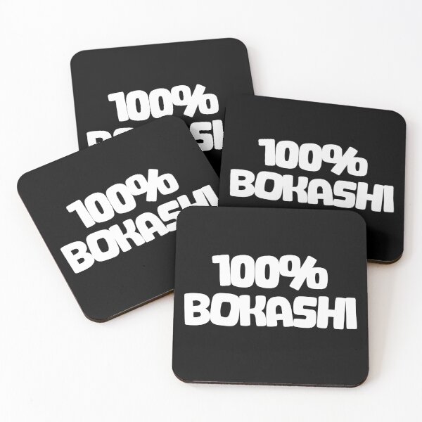 Item preview, 100% Bokashi: Your Stylish Statement for a Green Lifestyle designed and sold by GartenIdeen.