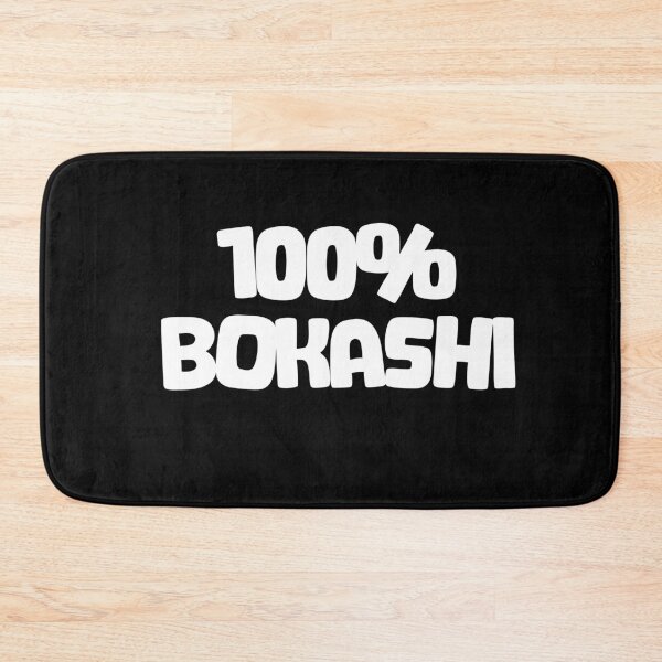 Item preview, 100% Bokashi: Your Stylish Statement for a Green Lifestyle designed and sold by GartenIdeen.
