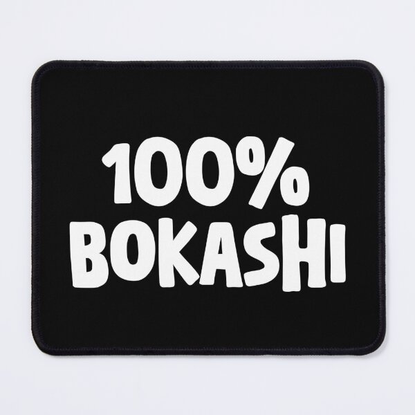Item preview, 100% Bokashi: Your Stylish Statement for a Green Lifestyle designed and sold by GartenIdeen.