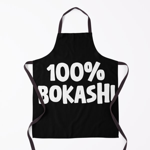 Item preview, 100% Bokashi: Your Stylish Statement for a Green Lifestyle designed and sold by GartenIdeen.