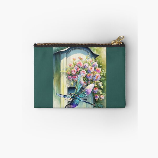Item preview, DRAGONFLY AND SNAIL MAIL 2 designed and sold by Tammera.